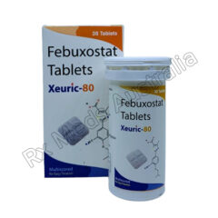 Xeuric 80 Mg