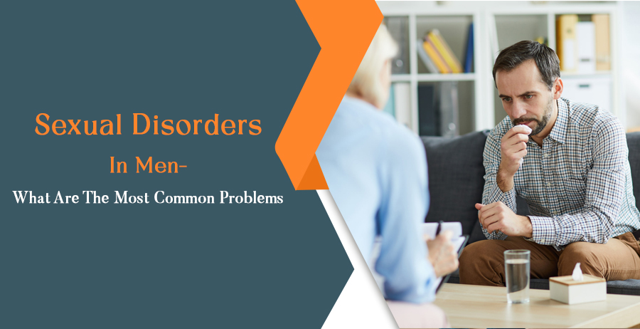 Sexual Disorders In Men