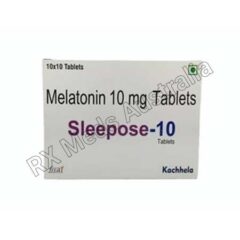 Sleepose 10 Mg