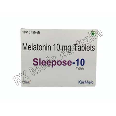 Sleepose 10 Mg Sleepose 10 Mg