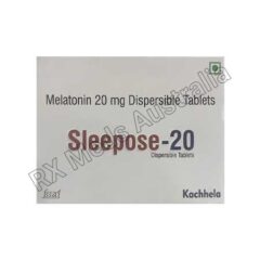 Sleepose 20 Mg
