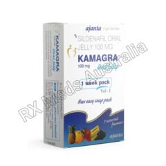 Kamagra Oral Jelly Australia