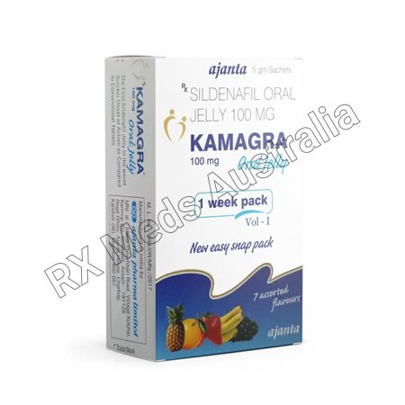 Kamagra Oral Jelly Australia
