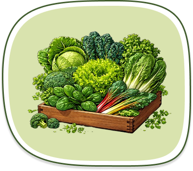 Leafy Vegetables