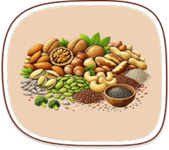 Nuts and Seeds