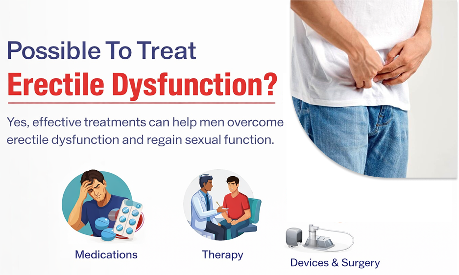 Treat Erectile Dysfunction
