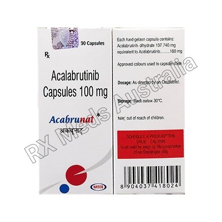 Acalabrutinib 100 Mg Australia 1