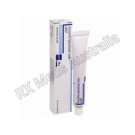 Amorolfine Cream Australia
