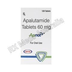 Apalutamide 60 mg Australia