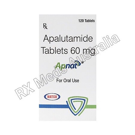 Apalutamide 60 mg Australia