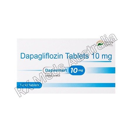 Dapagliflozin 10 mg Australia