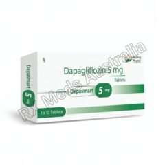 Dapagliflozin 5 mg Australia