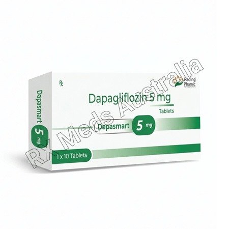 Dapagliflozin 5 mg Australia