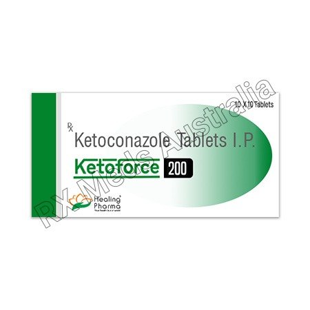 Ketoconazole 200 mg Australia