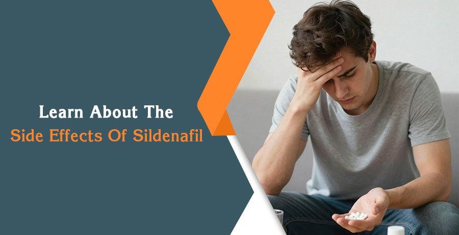 Side Effects Of Sildenafil