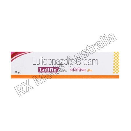 Luliconazole Cream 20g Australia