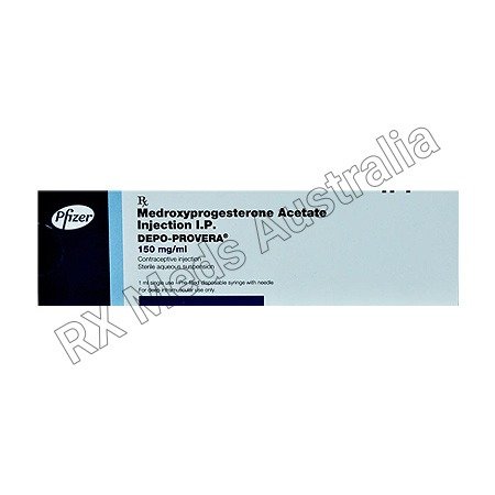 Medroxyprogesterone 150 mg Injection Australia