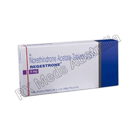 Norethisterone 5 mg Australia