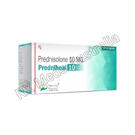 Prednisolone 10 mg Australia