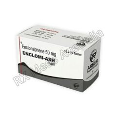 Enclomiphene Citrate 50 Mg