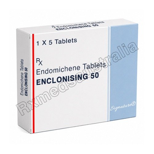 Enclomiphene Citrate 50 Mg