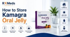 How to store kamagra oral jelly
