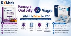 Kamagra Oral Jelly vs Viagra