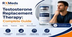 Testosterone Replacement Therapy Complete Guide