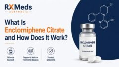 What is Enclomiphene Citrate and How Does It work