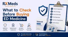 What to check before buying ED medicine