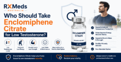 who should take enclomiphene citrate