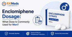 Enclomiphene Dosage