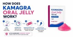 How Does Kamagra Oral Jelly work