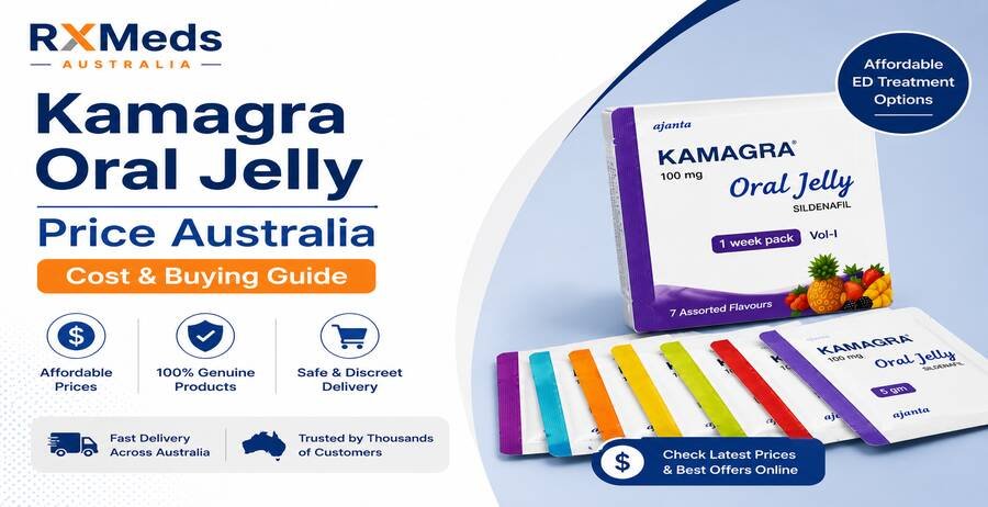 Kamagra oral jelly price australia