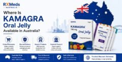 Where is Kamagra oral jelly available in australia
