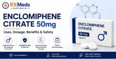 enclomiphene-citrate-50mg use,dosage
