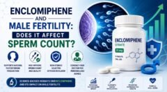 enclomiphene-male-fertility sperm count