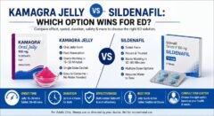 kamagra jelly vs sildenafil