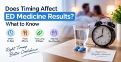Does Timing Affect ED Medicine Results