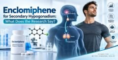 Enclomiphene for Secondary Hypogonadism: Research & Safety