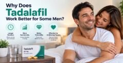 tadalafil work better